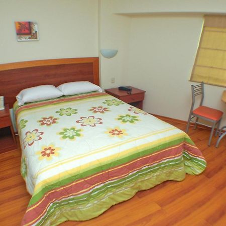 Hotel Sunflowers Inn Λίμα Εξωτερικό φωτογραφία
