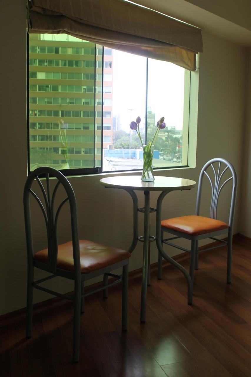 Hotel Sunflowers Inn Λίμα Εξωτερικό φωτογραφία