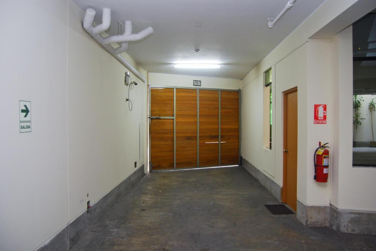 Hotel Sunflowers Inn Λίμα Εξωτερικό φωτογραφία